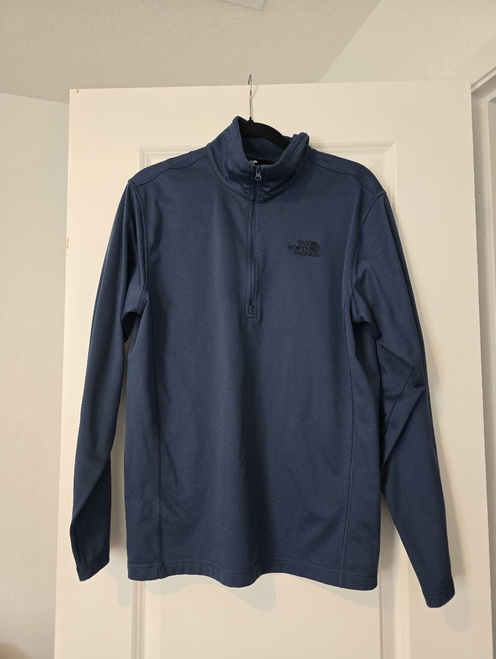Blue North Face Jacket - Picture 2 of 5